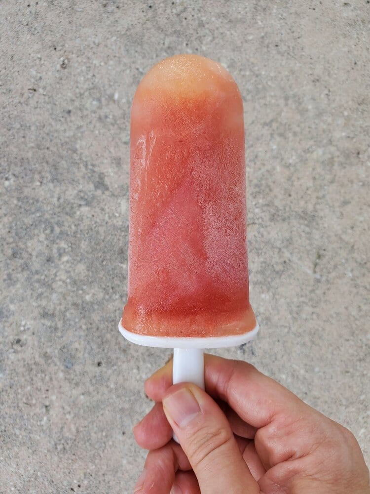 Watermelon Popsicle