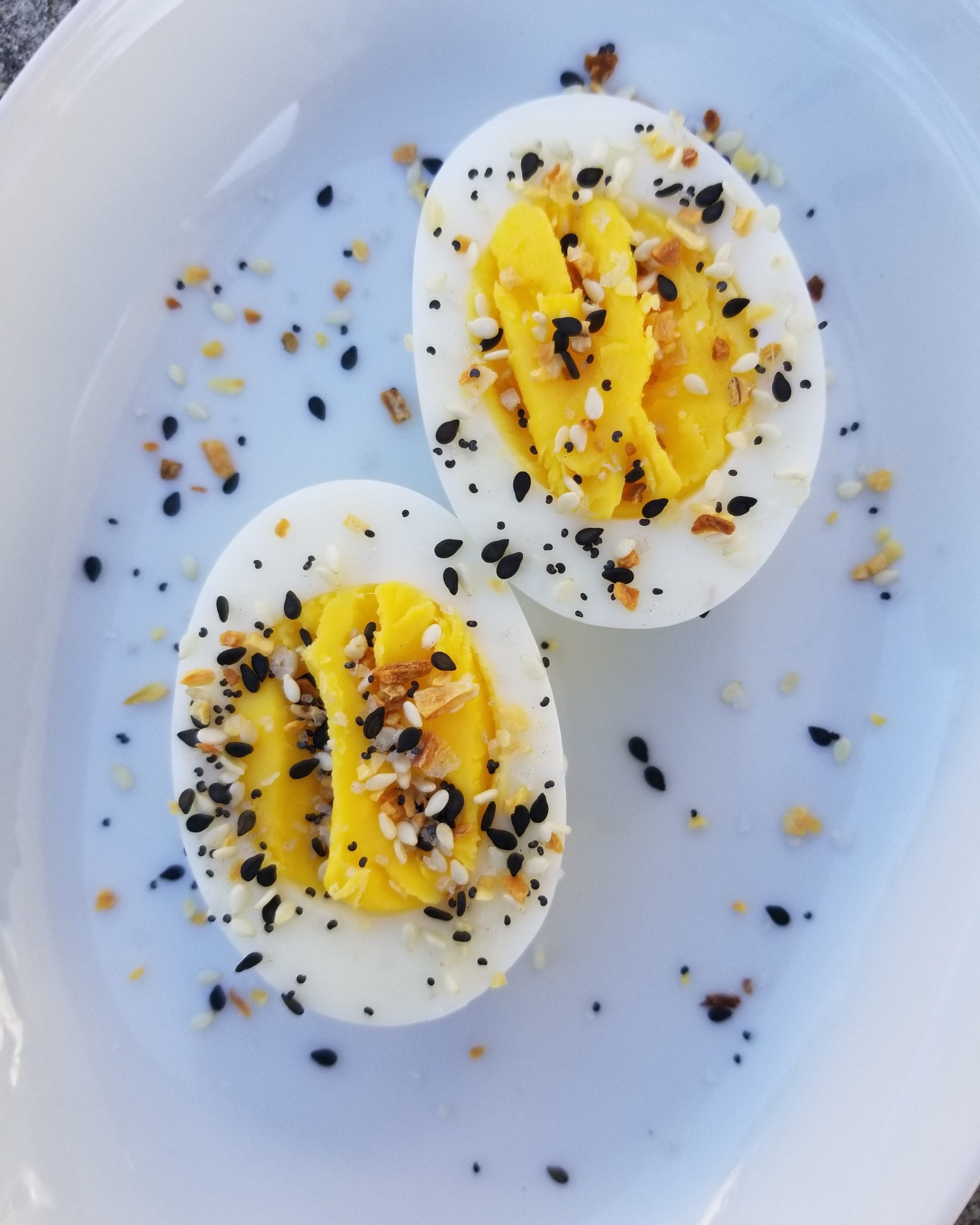 Perfectly Boiled Eggs  Nutrition Savvy Dietitian