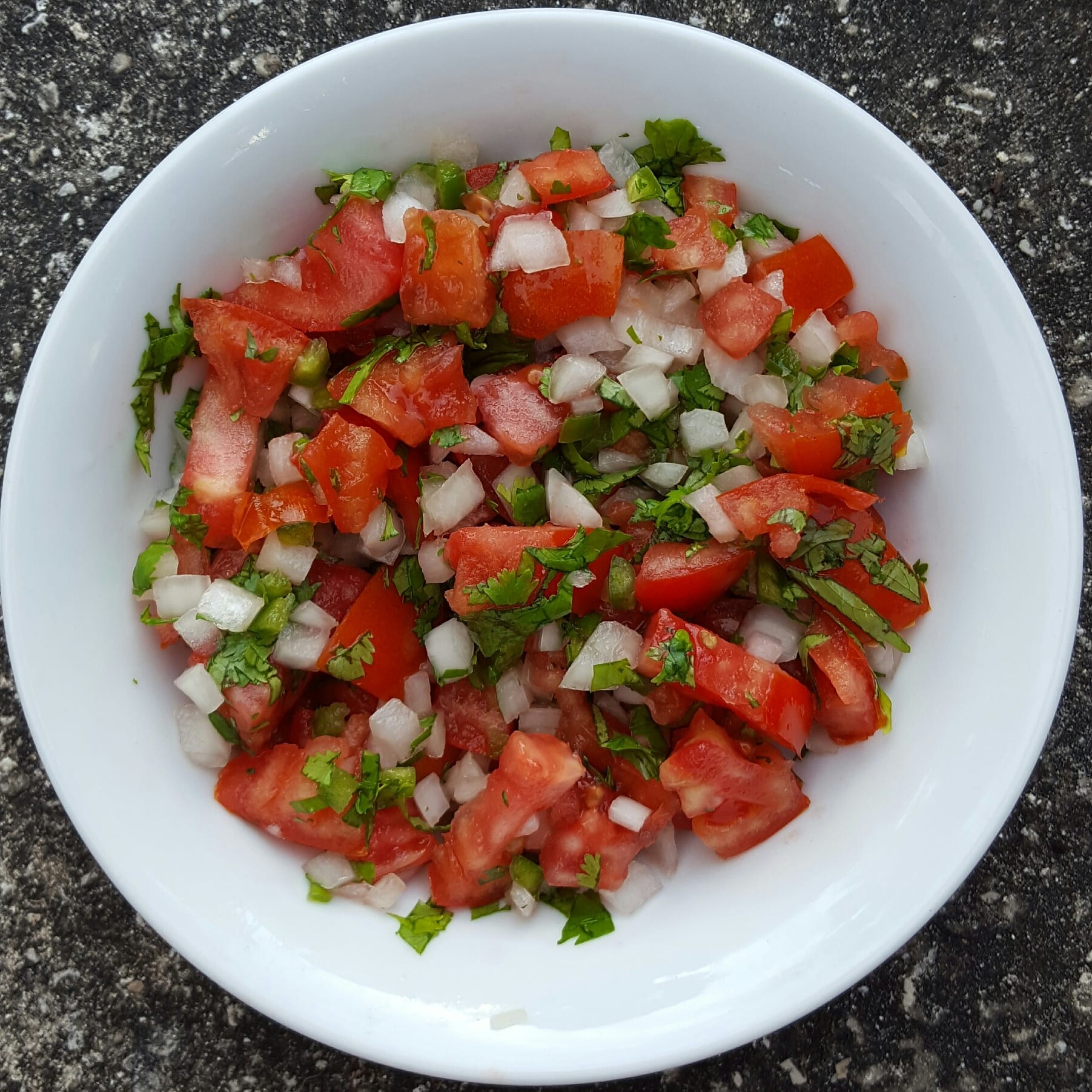 pico de gallo