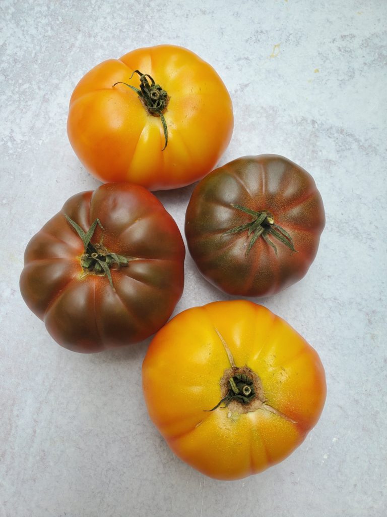 Heirloom Tomatos