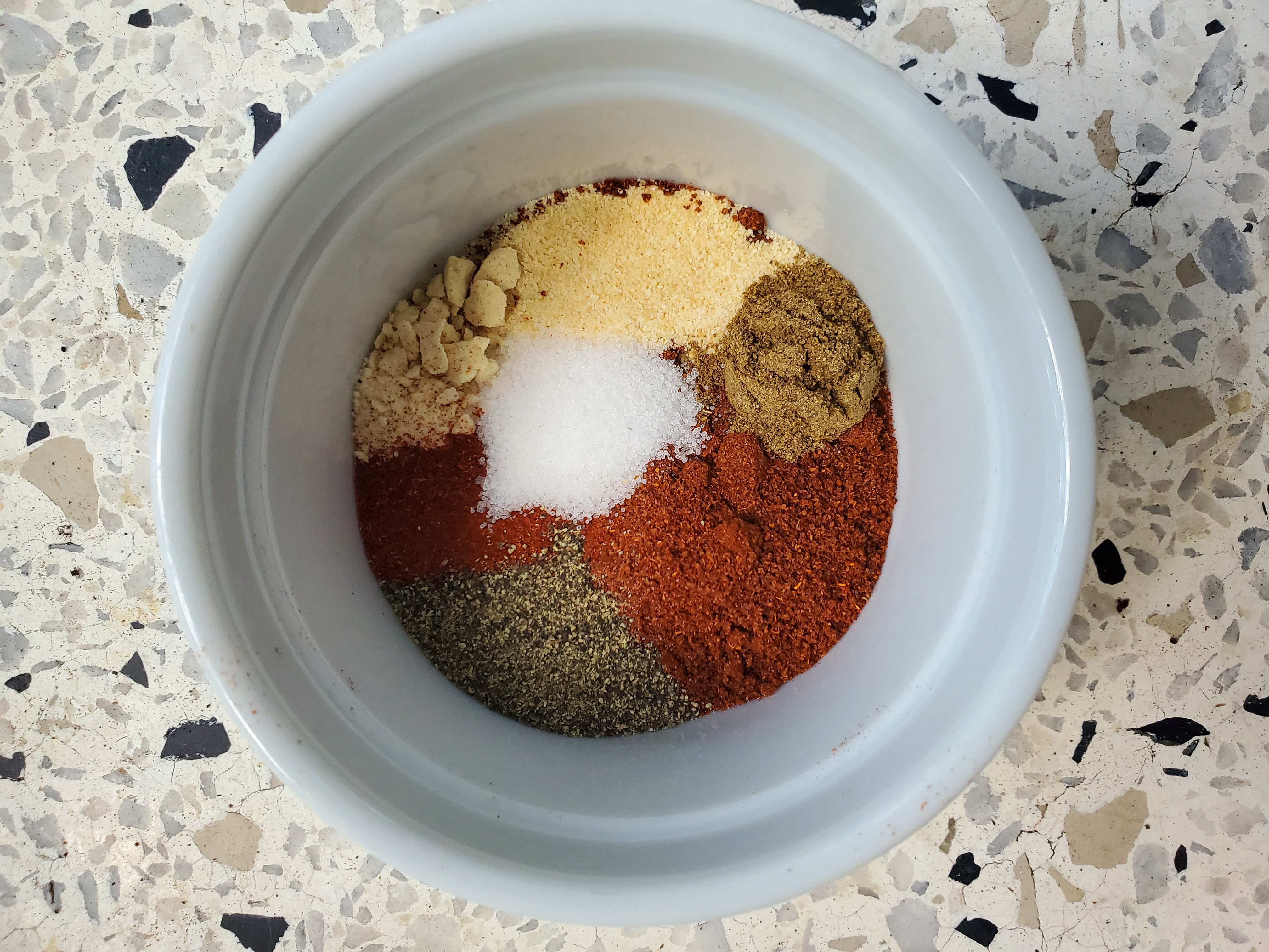 Homemade Taco Seasoning Mix