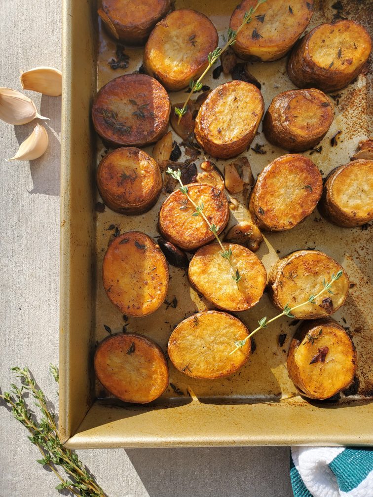 Melting Potatoes in a 13x9 pan