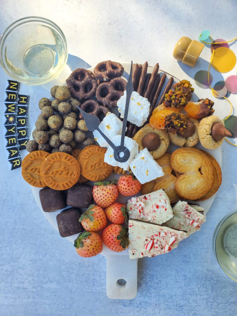 Tik Tok trends - dessert board