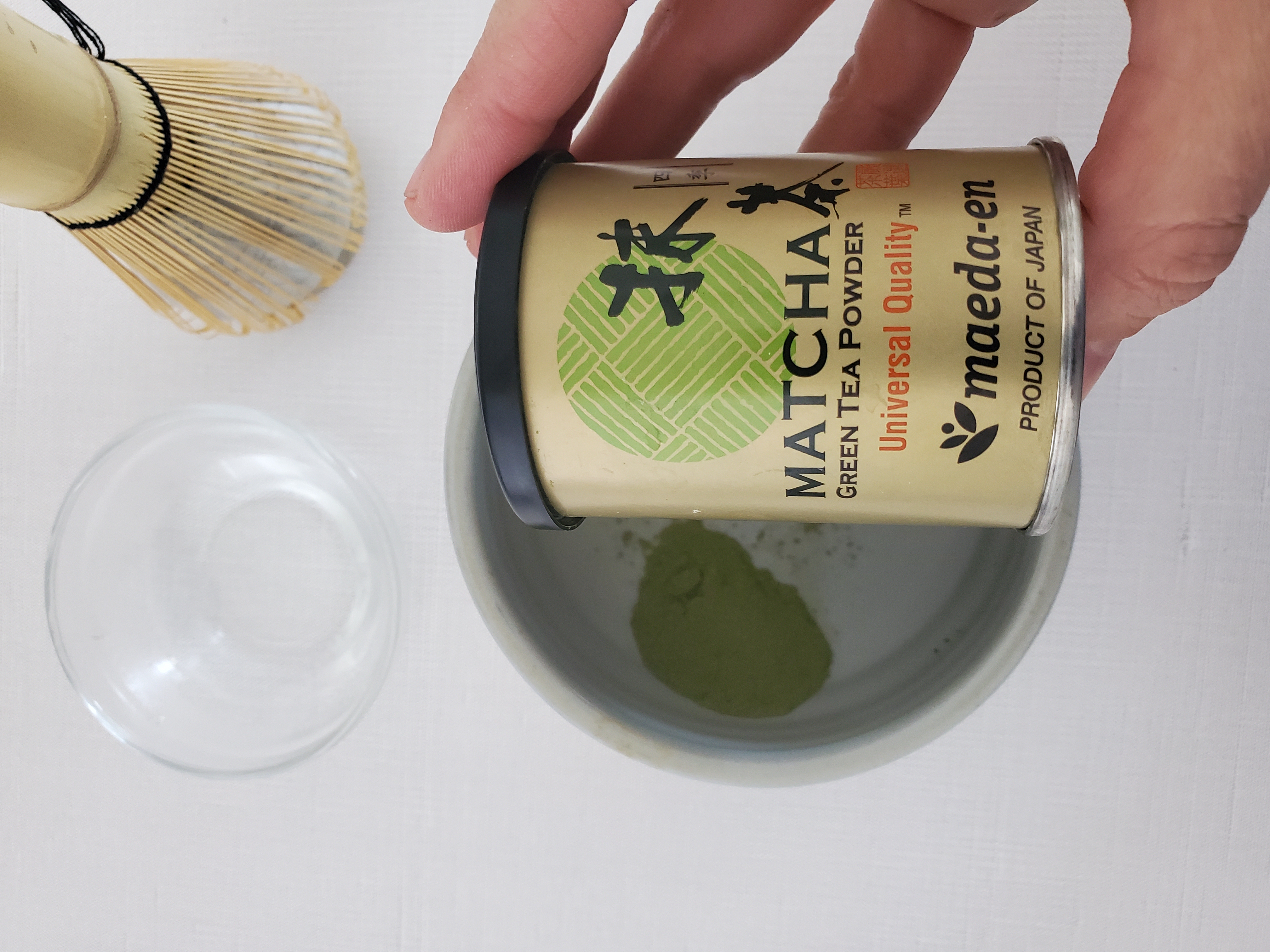 Matcha Brand I use