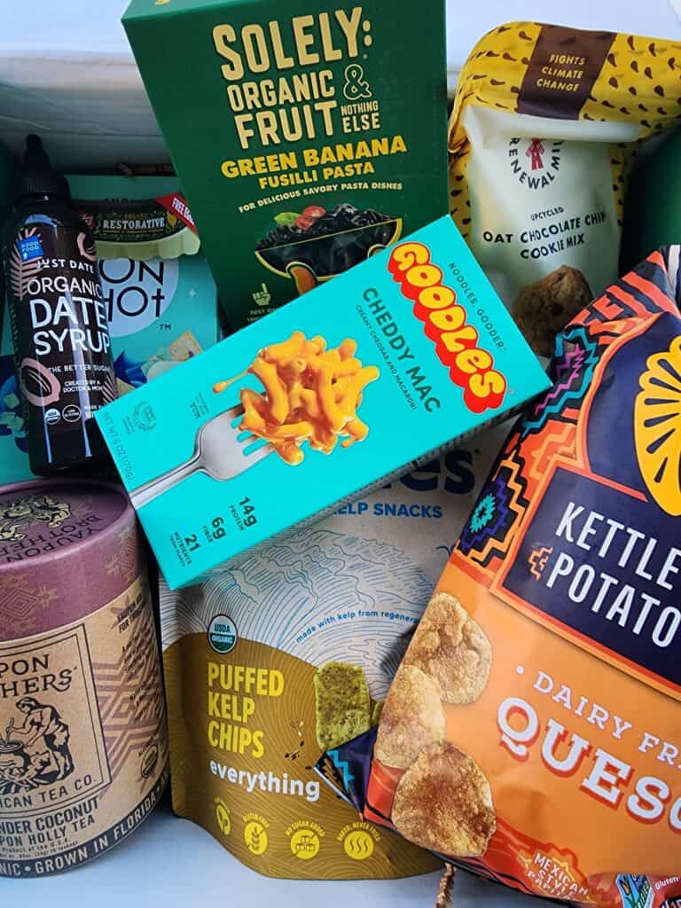 nutrition trends for 2023 - products