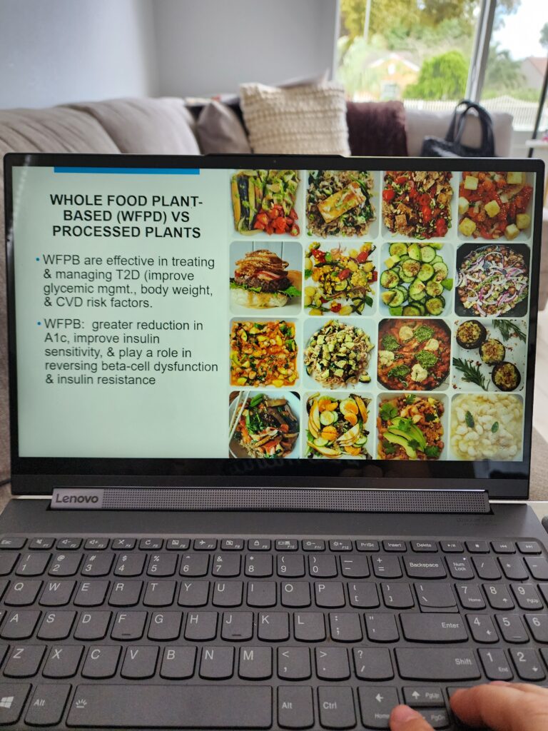 Plant-Based Eating Powerpoint