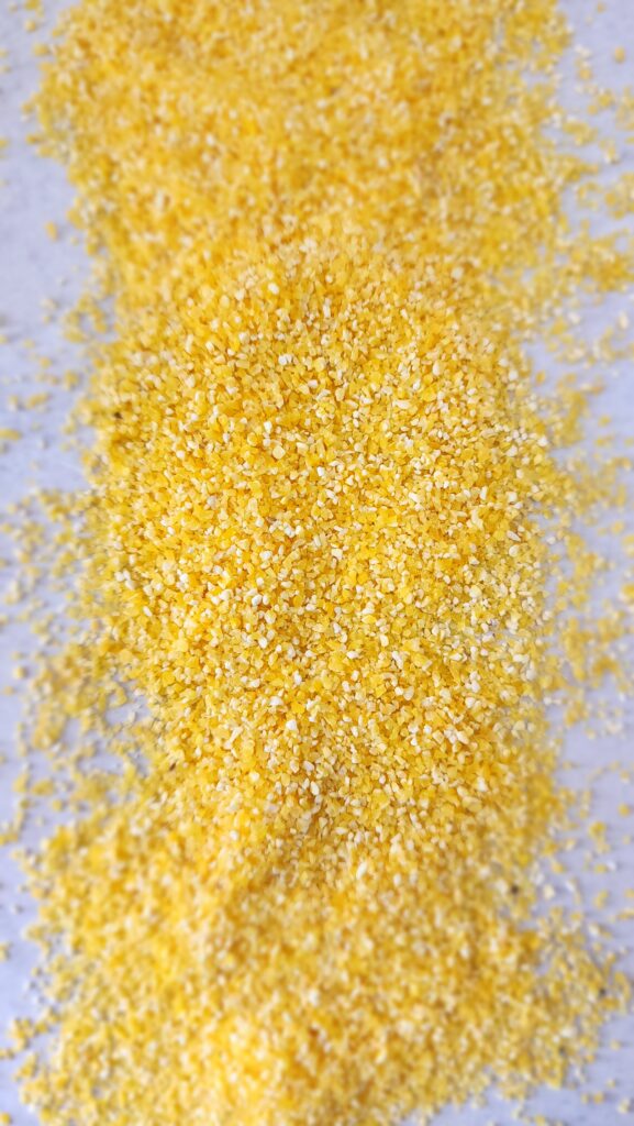 Perfect Polenta - Coarse CornMeal