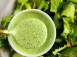 Green Goddess Dressing