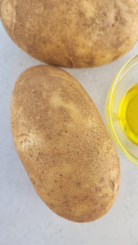 Russet Potato