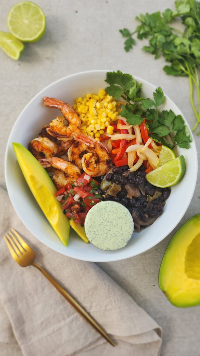 Chipotle Burrito Bowls