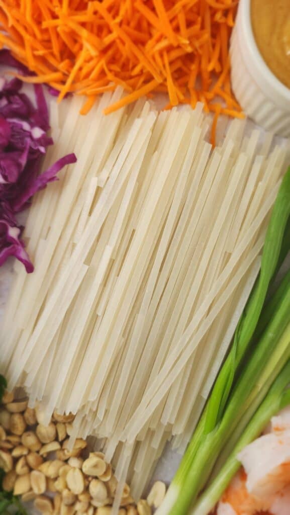 rice noodles