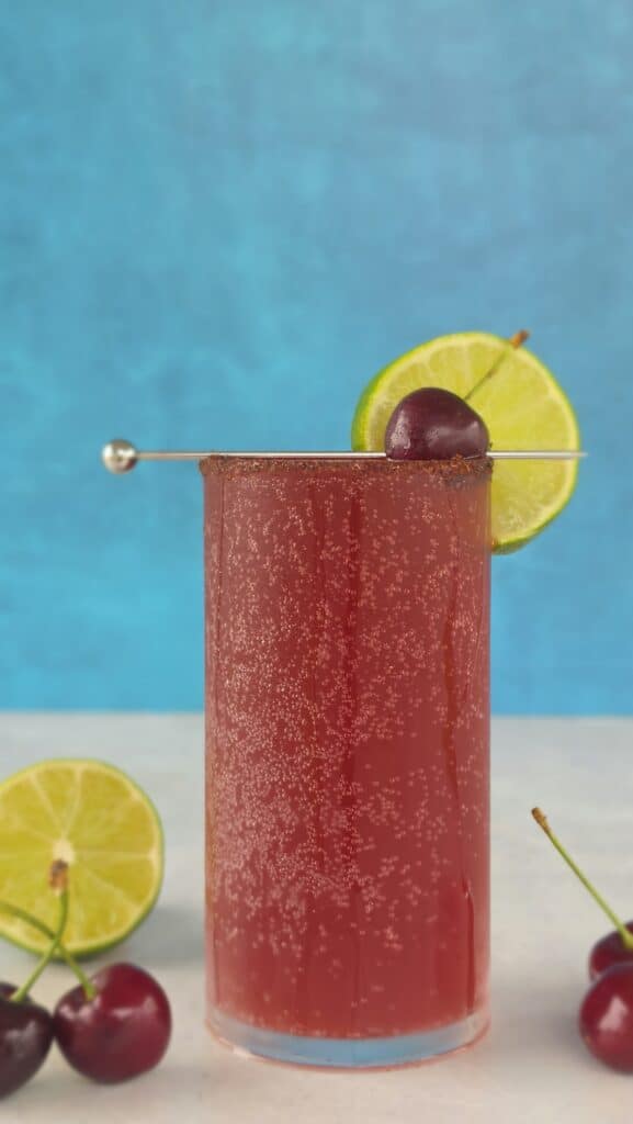 final picture of my cherry bomb mule